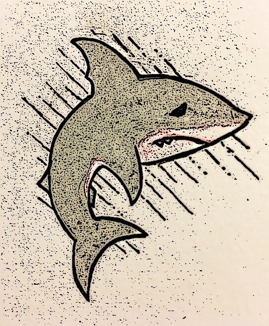 Sentimental Shark